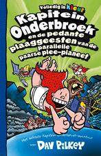 Kapitein Onderbroek en de pedante plaaggeesten van de, Verzenden, Zo goed als nieuw, Dav Pilkey