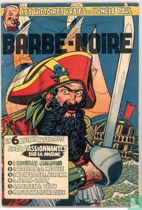 Edward Teach - Barbe-Noire - 1953, Livres, BD, Envoi