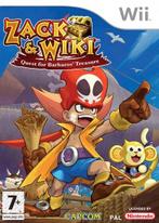 Zack & Wiki: Quest For Barbaros Treasure [Wii], Verzenden