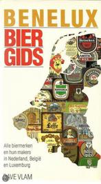 BENELUX BIERGIDS 9789061206477 Vlam, Boeken, Verzenden, Gelezen, Vlam