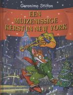 Een muizenissige kerst in New York / Geronimo Stilton / 56, Boeken, Kinderboeken | Jeugd | onder 10 jaar, Verzenden, Gelezen, Geronimo Stilton