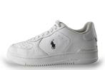 Polo Ralph Lauren Sneakers in maat 41 Wit | 5% extra korting, Kleding | Dames, Polo Ralph Lauren, Verzenden, Wit, Zo goed als nieuw