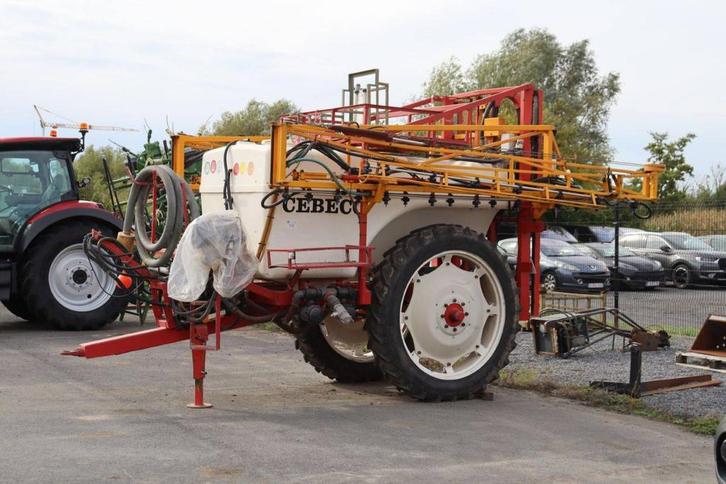 Veiling: Sproeier Cebeco 3024H 1994, Zakelijke goederen, Machines en Bouw | Tuin, Park en Bosbouw, Ophalen