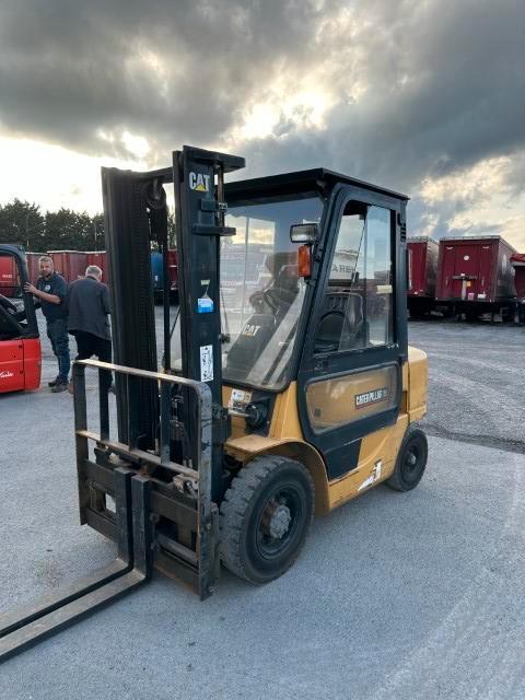 Caterpillar DP25K, Zakelijke goederen, Machines en Bouw | Heftrucks en Intern transport