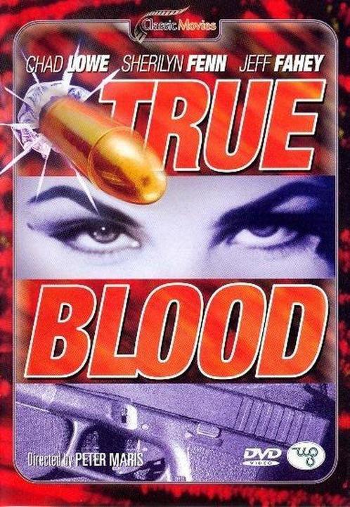 True blood (dvd tweedehands film), Cd's en Dvd's, Dvd's | Actie, Ophalen of Verzenden