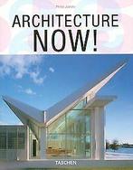 Architecture Now - TASCHEN 25 Jubiläumsausgabe  Jodid..., Boeken, Verzenden, Gelezen, Jodidio, Philip