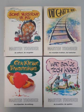Marten Toonder - Lot met 41 Bommel uitgaven - 1972