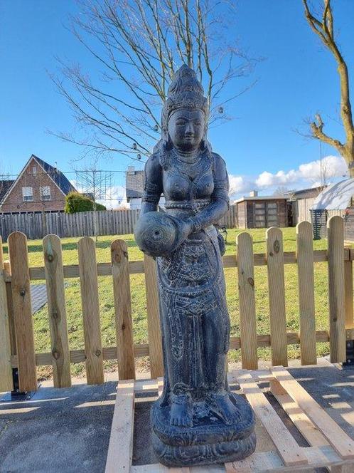 Fontaine - 2020 et après - Déesse Tara 125 cm 80 kg, Antiek en Kunst, Curiosa en Brocante