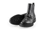 No Stress Biker boots in maat 40 Zwart | 5% extra korting, Kleding | Dames, Schoenen, Verzenden, Zwart, Overige typen, Zo goed als nieuw