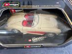 Bburago 1:18 - Modelauto - Chevrolet Corvette (1957), Nieuw