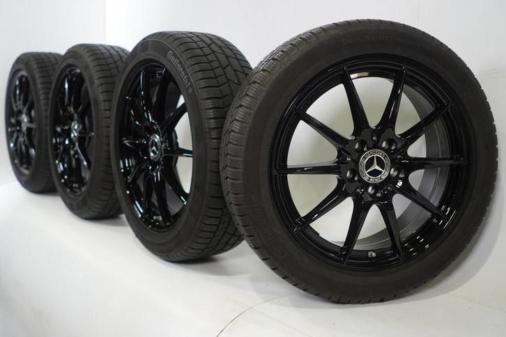 Mercedes A B CLA Klasse W176 W117 W246 17 inch velgen Contin, Auto-onderdelen, Banden en Velgen, Ophalen of Verzenden