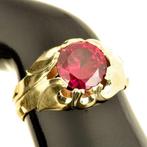 Ring - 18 karaat Geel goud