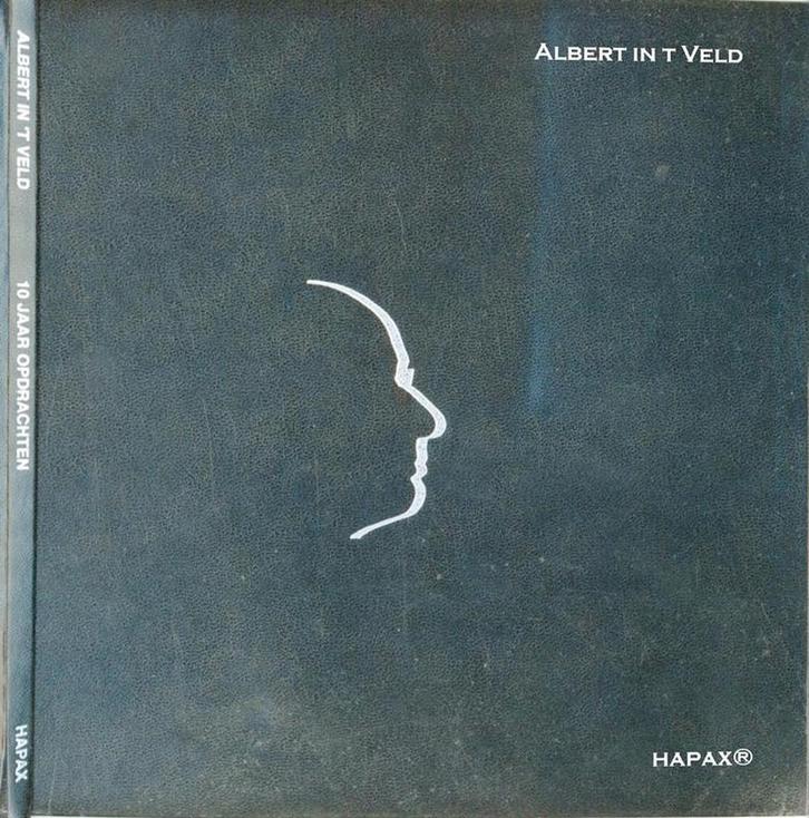 10 jaar opdrachten, Albert in t Veld 9789076768052, Boeken, Kunst en Cultuur | Beeldend, Gelezen, Verzenden