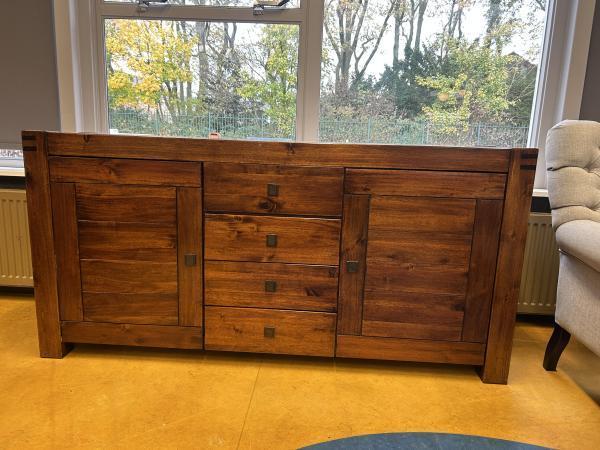 Veiling - Luxe H&H Dressoir, Huis en Inrichting, Kasten | Dressoirs