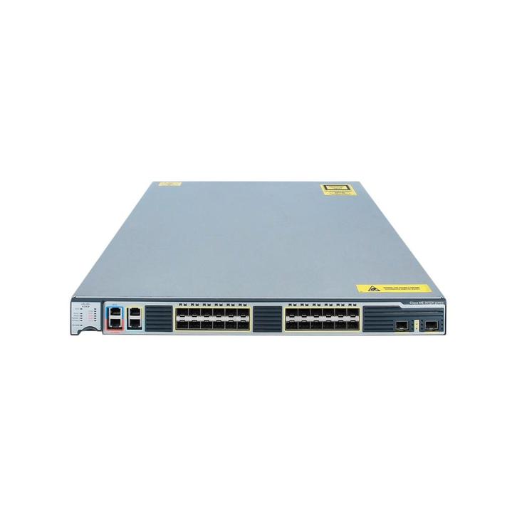 Cisco ME3600X24FSM, Computers en Software, Netwerk switches, Ophalen of Verzenden