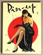 Pin Up T1 à T10 - Série complète - 10 Album - Eerste druk -, Boeken, Stripverhalen, Nieuw