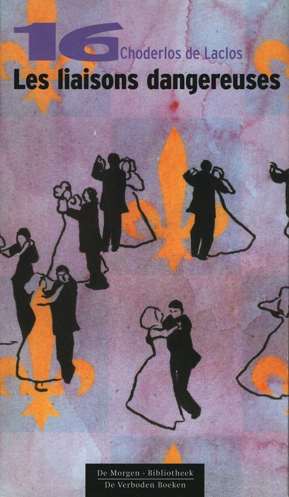 Les liaisons dangereuses 5413662916032 Choderlos de Laclos, Boeken, Overige Boeken, Zo goed als nieuw, Verzenden