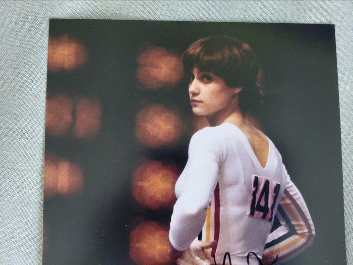 Olympics - Nadia Comaneci - Foto, Collections, Collections Autre