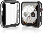 DrPhone Apple Watch 5/4 40MM TPU Siliconen Case – 360 Graden, Bijoux, Sacs & Beauté, Verzenden