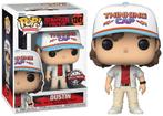 Funko POP! Vinyl TV Stranger Things S4-Dustin (Special, Verzamelen, Ophalen of Verzenden, Nieuw
