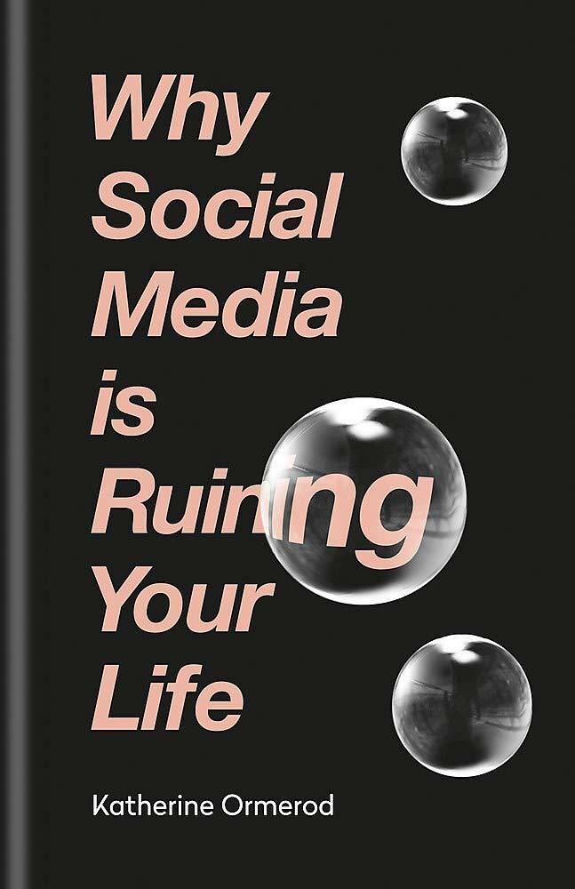 Why Social Media is Ruining Your Life 9781788400626, Boeken, Taal | Engels, Zo goed als nieuw, Verzenden