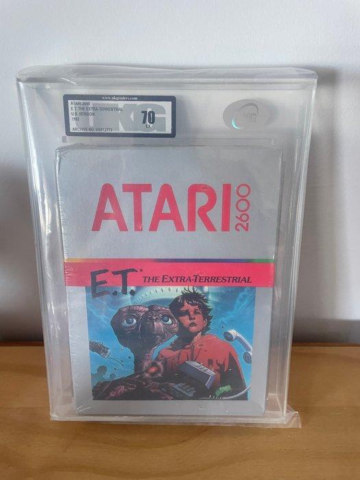 Atari - 2600 VCS - E.T. The Extra-Terrestrial (1982) –, Games en Spelcomputers, Spelcomputers | Overige Accessoires