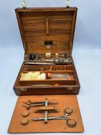 Rud Duppen - Medisch instrument - Staal, Glas, Hout -, Antiek en Kunst