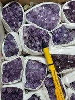 Big Lot HQ URUGUAY AMETHIST CLUSTERS 9 - 5 cm Kubus- 3 kg -