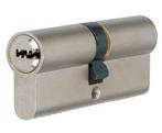 Veiligheidscilinder S2 SKG2 40/40 Met Keersleutel, Nieuw, Overige materialen, Klink of Kruk