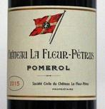 2015 Chateau La Fleur Petrus - Pomerol - 1 Fles (0,75 liter), Nieuw