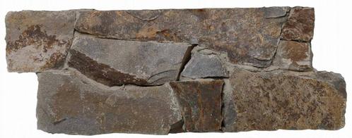Petra01 Cinewall , Natuursteen Strip , Steenstrips / Stone, Doe-het-zelf en Bouw, Tegels, Ophalen of Verzenden
