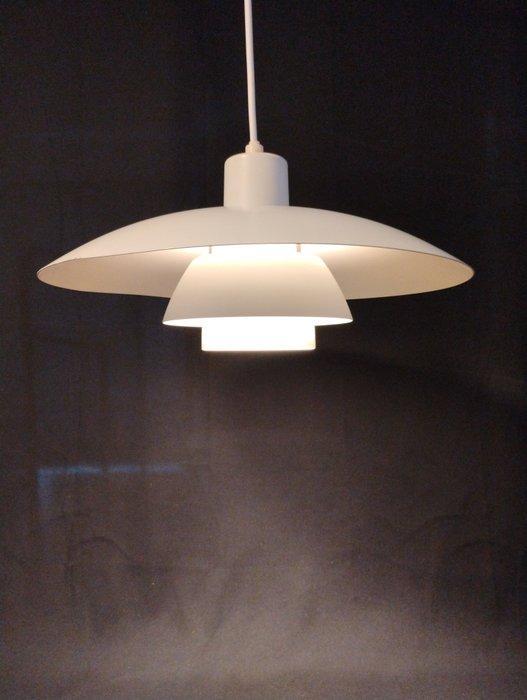 Louis Poulsen - Poul Henningsen - Plafondlamp - PH 4/3 -, Antiquités & Art, Antiquités | Éclairage