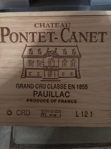 2012 Château Pontet-Canet - Bordeaux, Pauillac 5ème Grand