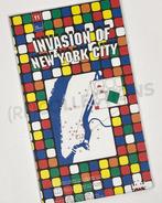 Invader (1969) - Invasion of New York City, Antiek en Kunst