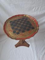 Schaaktafel - Plastic - Florentijnse schaaktafel