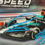 Mercedes - Lewis Hamilton & George Russel Signed - 2024 -, Nieuw