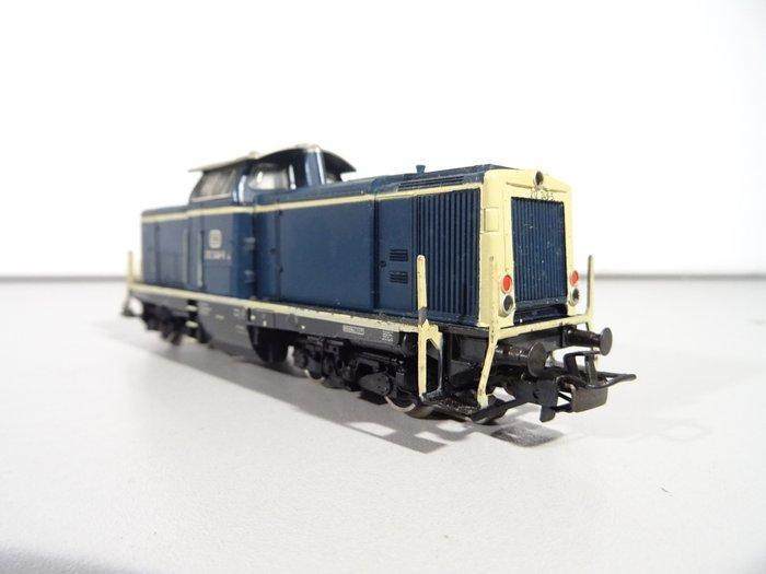 Märklin H0 - 3065 - Locomotive diesel (1) - Locomotive, Hobby en Vrije tijd, Modeltreinen | H0