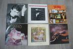 Classic Rock lot with David Bowie (2x) - Genesis ( 2x) - the