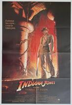Original 1984 US theatrical teaser One Sheet - Indiana Jones, Verzamelen, Nieuw