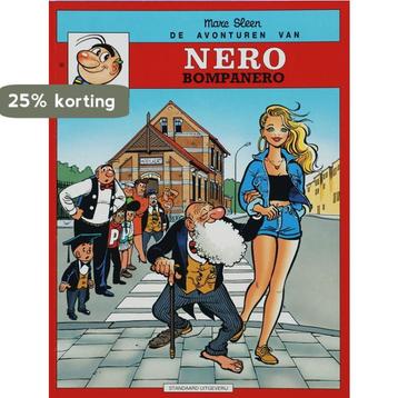 Bompanero / De avonturen van Nero en Co / 141 9789002200618, Verzenden, Marc Sleen