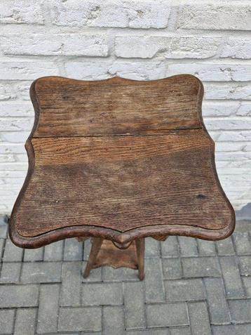Table à plantes - Bois, Antiquités & Art