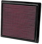 K&N Vervangingsluchtfilter | Dodge / Jeep |  DURANGO SUV (WD, Verzenden, Nieuw