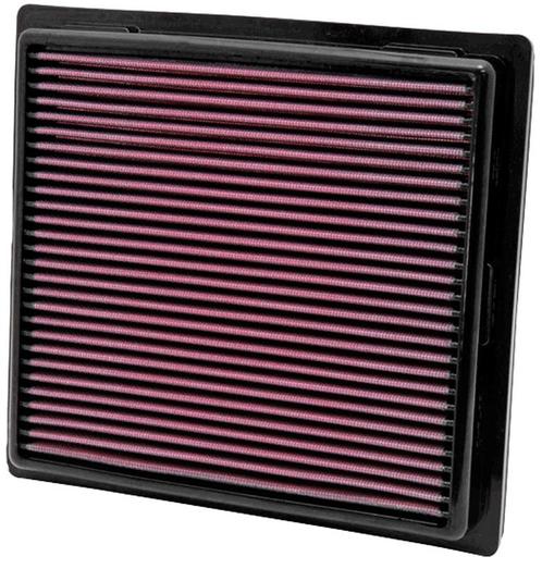 K&N Vervangingsluchtfilter | Dodge / Jeep |  DURANGO SUV (WD, Auto-onderdelen, Motor en Toebehoren, Nieuw, Verzenden