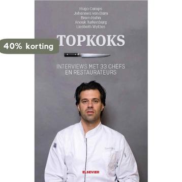 Topkoks 9789035253643 Hugo Camps, Verzenden, Hugo Camps