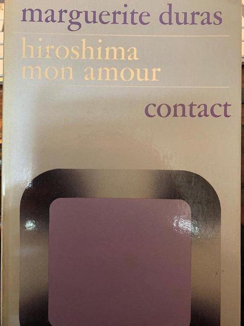 Hiroshima mon amour - Marguerite Duras 9789025462741, Boeken, Overige Boeken, Gelezen, Verzenden