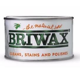 Briwax P7 Medium Brown 400 gram, Doe-het-zelf en Bouw, Hang- en Sluitwerk, Klink of Kruk, Nieuw, Overige materialen