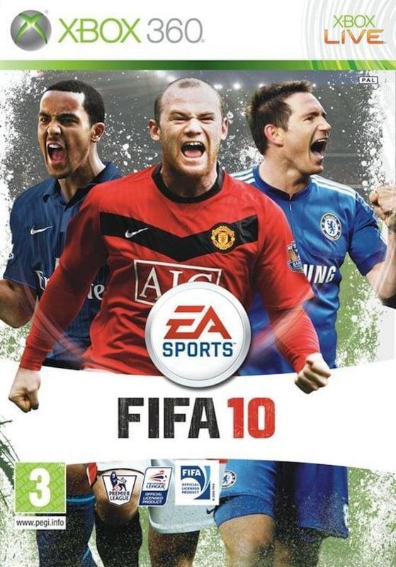 FIFA 10 (Xbox 360 Games), Consoles de jeu & Jeux vidéo, Jeux | Xbox 360, Enlèvement ou Envoi