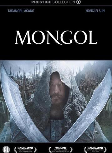 Prestige Collection; Mongol, Verzenden