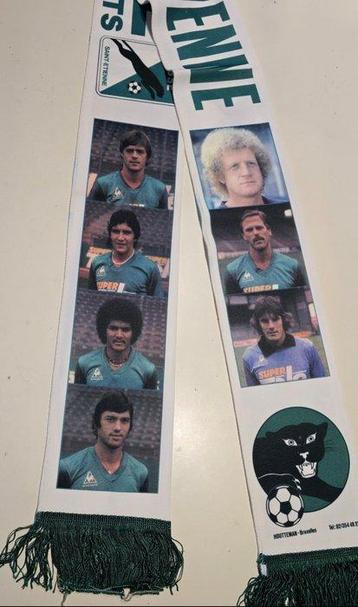 Saint-etienne - 1979 - Écharpe