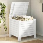 vidaXL Opbergbox met deksel RANA 60x49x54 cm massief, Verzenden, Nieuw